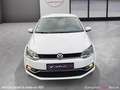 Volkswagen Polo Polo 1.2 TSI 90 BMT Match Blanc - thumbnail 3
