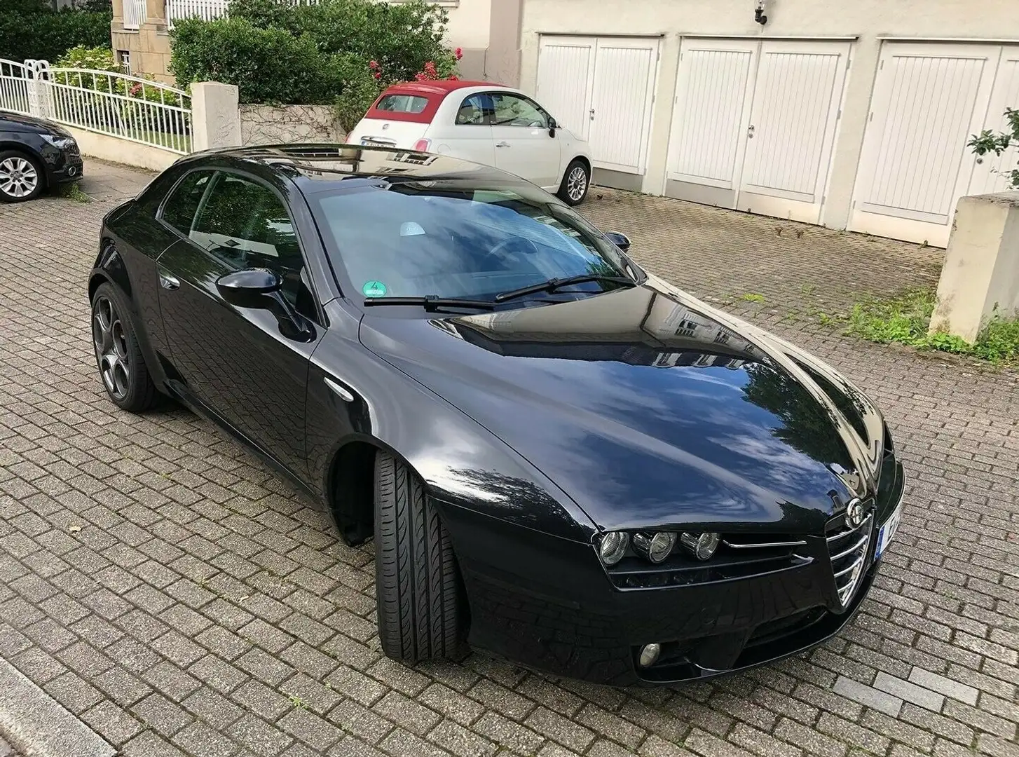 Alfa Romeo Brera Brera 1.8 TBi 16V - 1