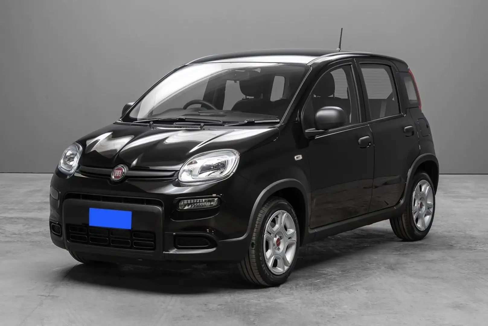 Fiat Panda 1.0 FireFly Hybrid Nero - 1