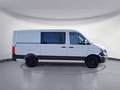 Volkswagen Crafter 35 TDI VA Klima GRA Zusatzhzg LaneAssist Bílá - thumbnail 6