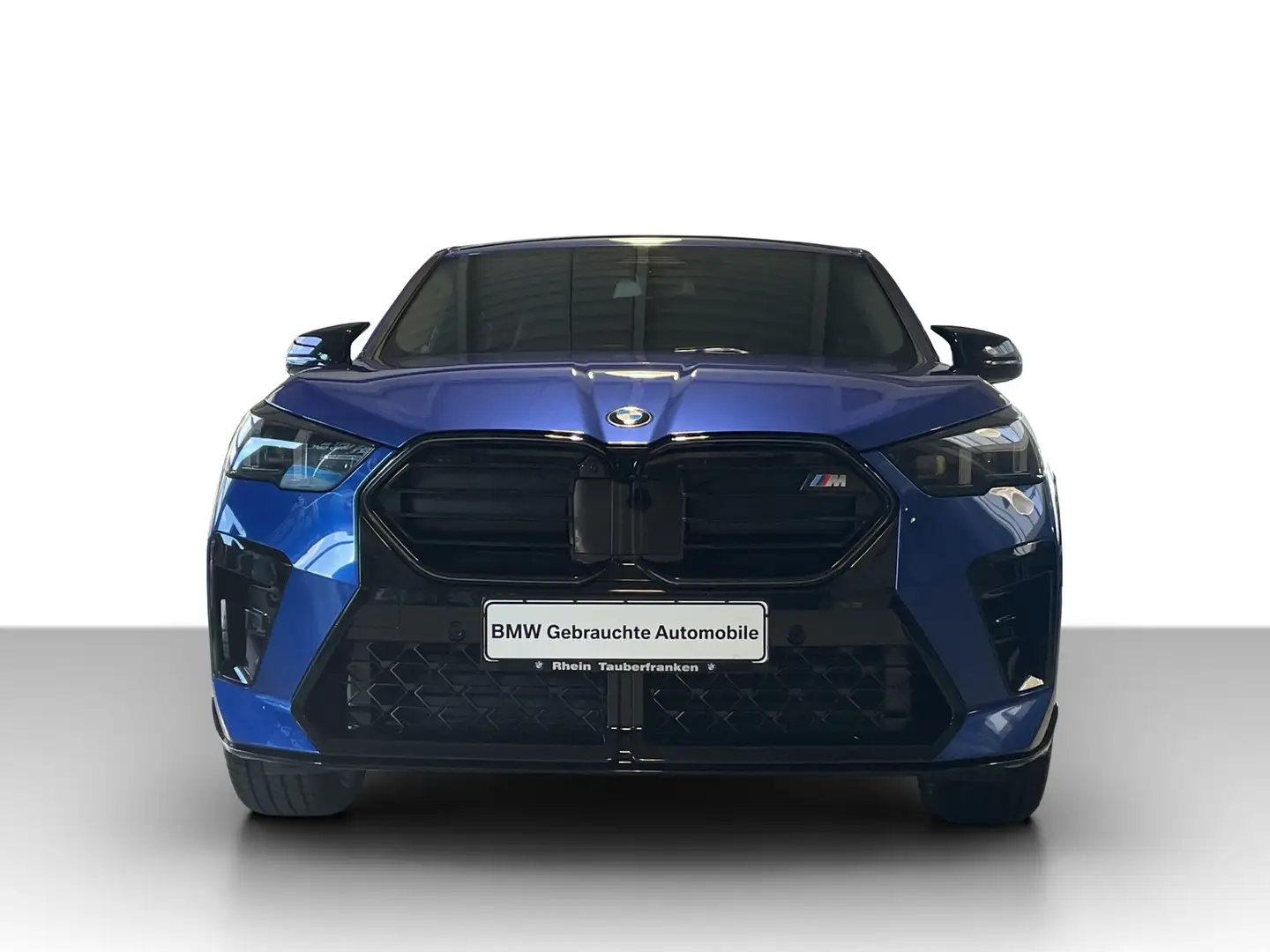 BMW X2 M35i xDrive SAG HUD*360*AKUSTIK*hk*MEMO*LED+ Blau - 2