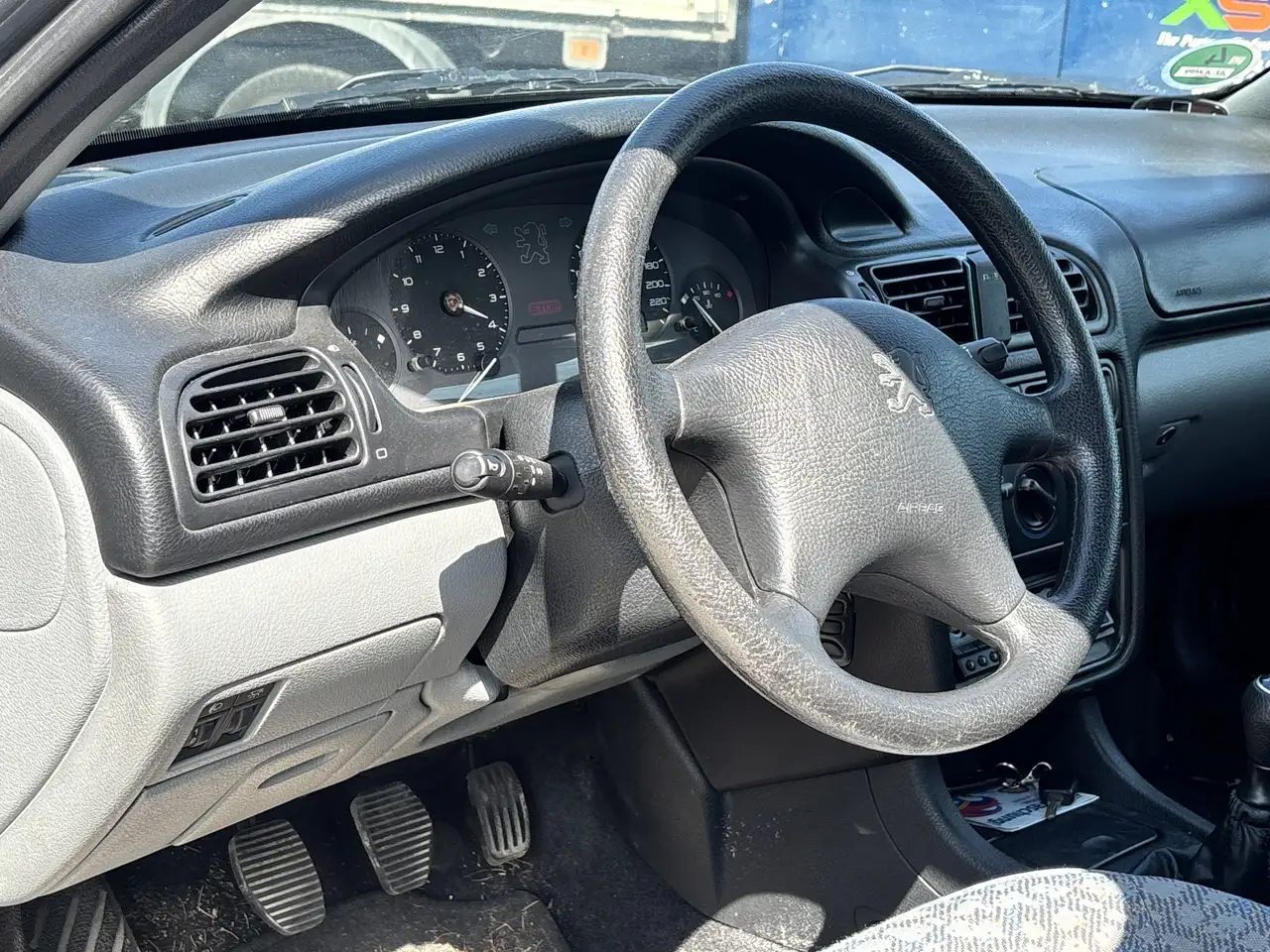 Peugeot 406 SL TÜV bis 03.2027 / elektr. Fensterheber / 2.Hand, foto 6