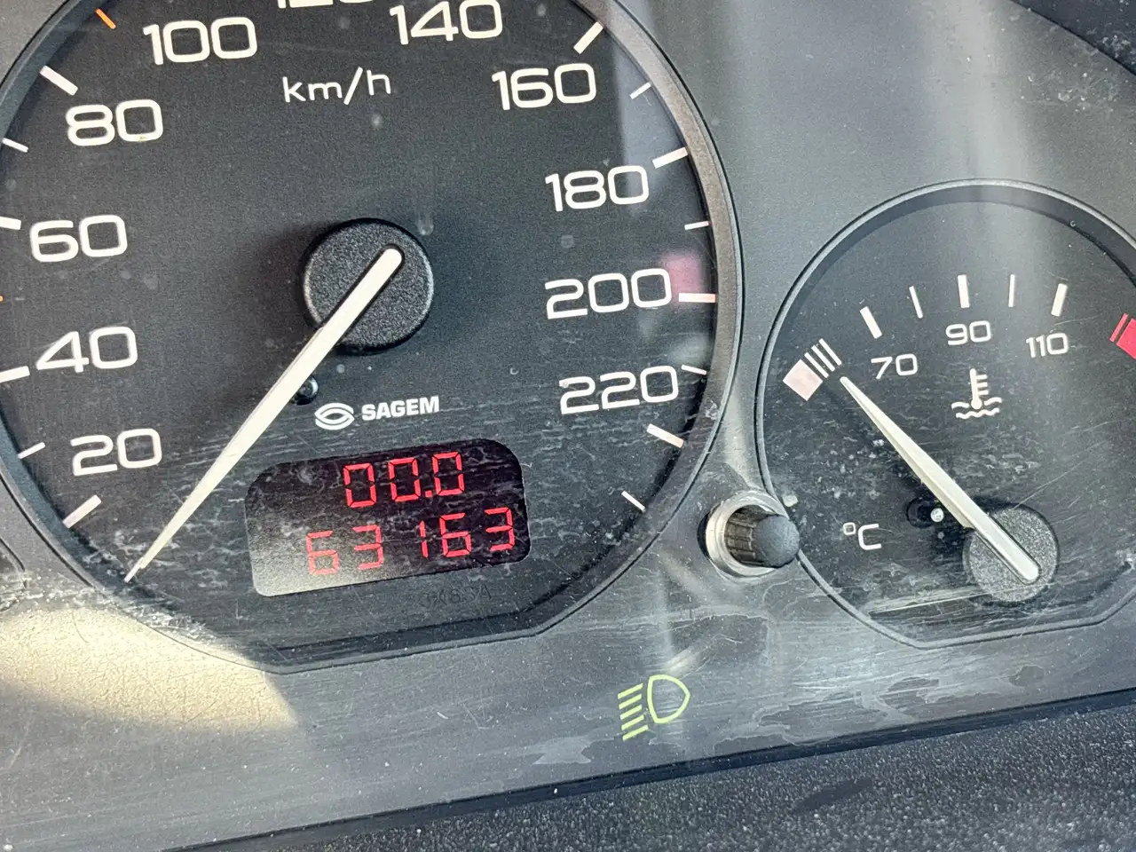 Peugeot 406 SL TÜV bis 03.2027 / elektr. Fensterheber / 2.Hand, foto 10