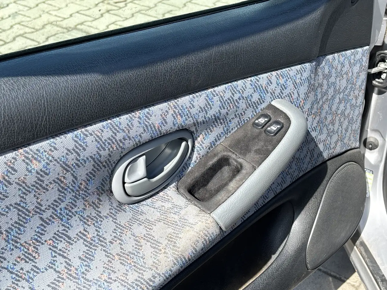 Peugeot 406 SL TÜV bis 03.2027 / elektr. Fensterheber / 2.Hand, foto 5