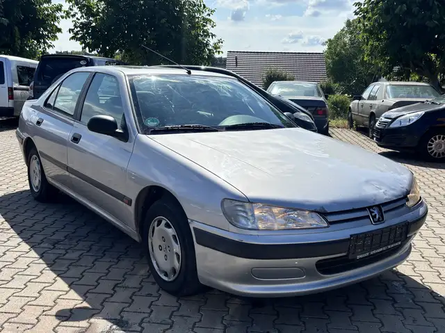 Peugeot 406 SL TÜV bis 03.2027 / elektr. Fensterheber / 2.Hand