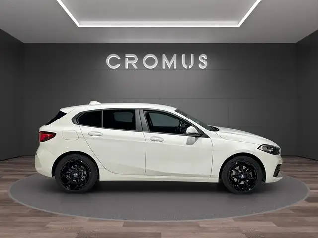 BMW 118 d Business Advantage auto IVA ESPOSTA