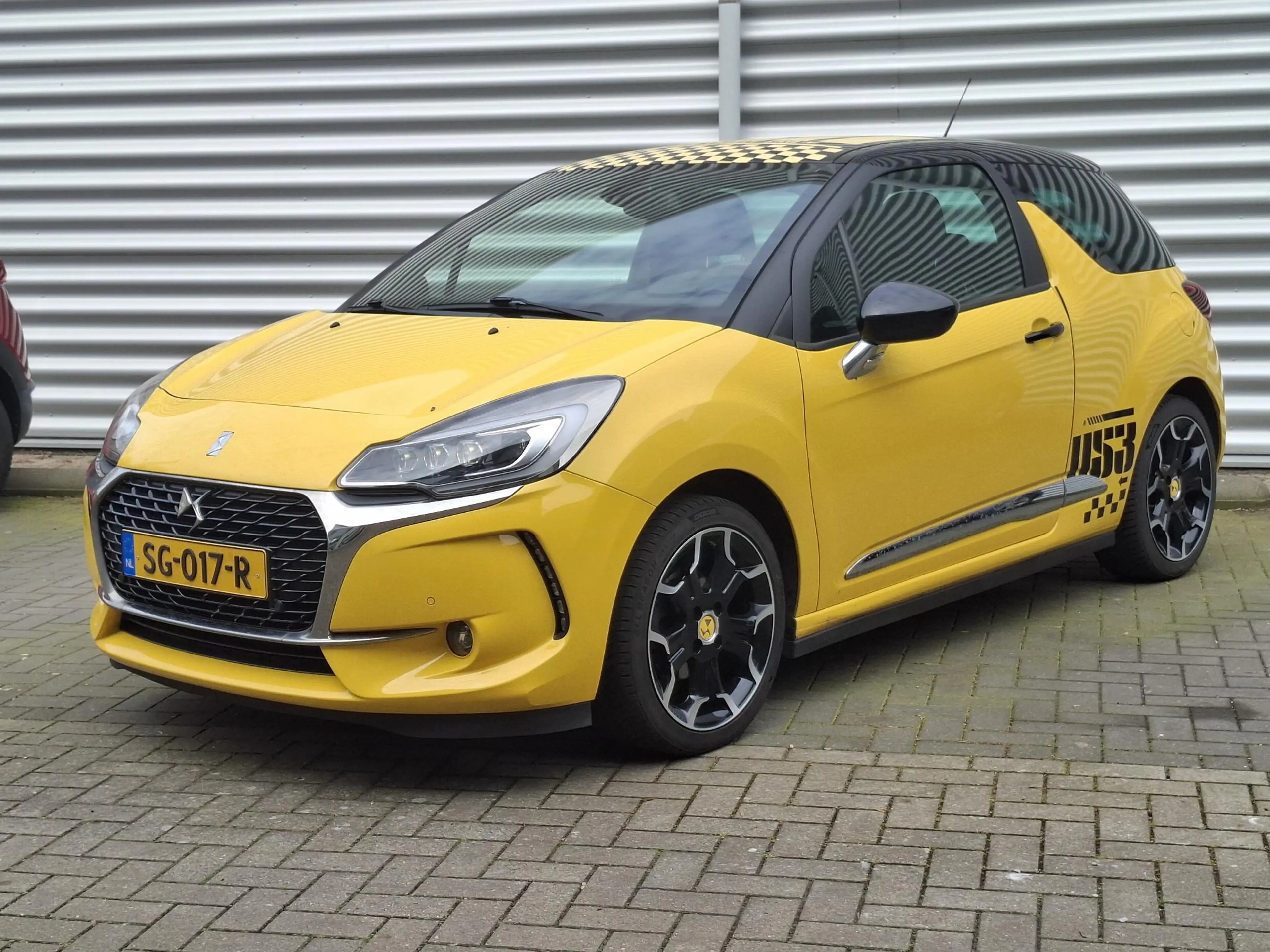 DS Automobiles DS 3 1.2 130 Sport Chic Cam/Clima/Trekhaak — photo 3