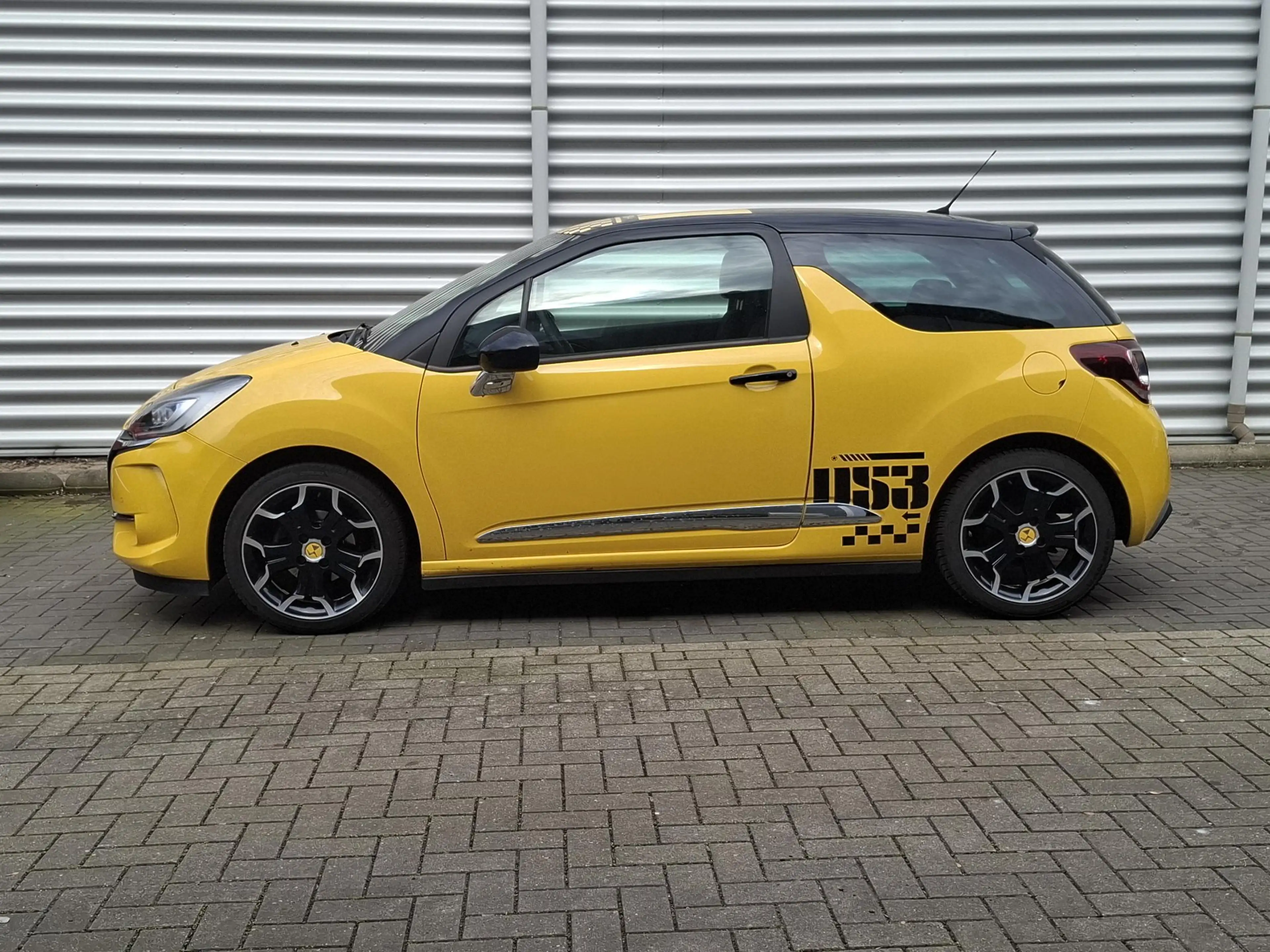 DS Automobiles DS 3 1.2 130 Sport Chic Cam/Clima/Trekhaak — photo 2