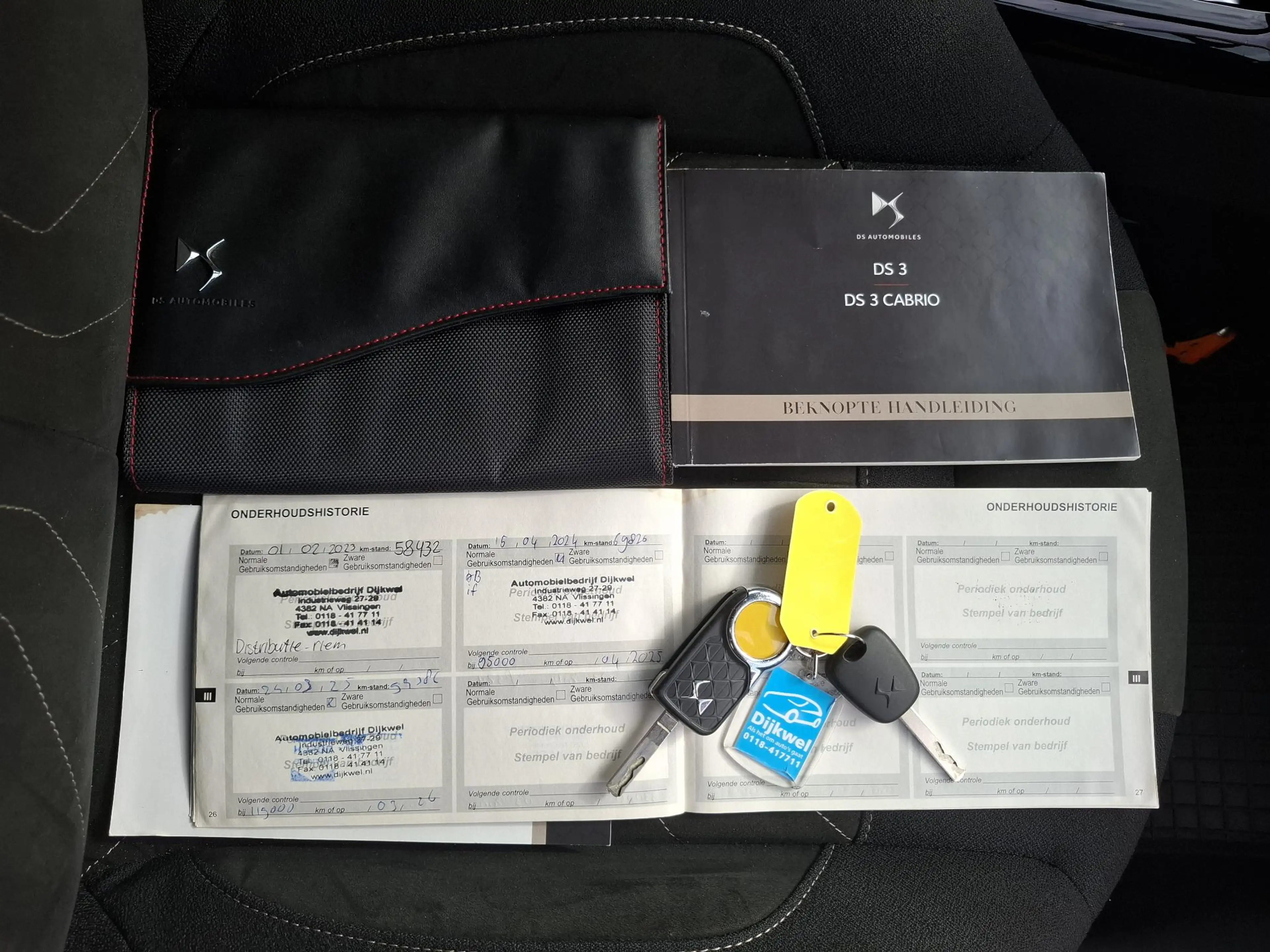 DS Automobiles DS 3 1.2 130 Sport Chic Cam/Clima/Trekhaak — photo 9