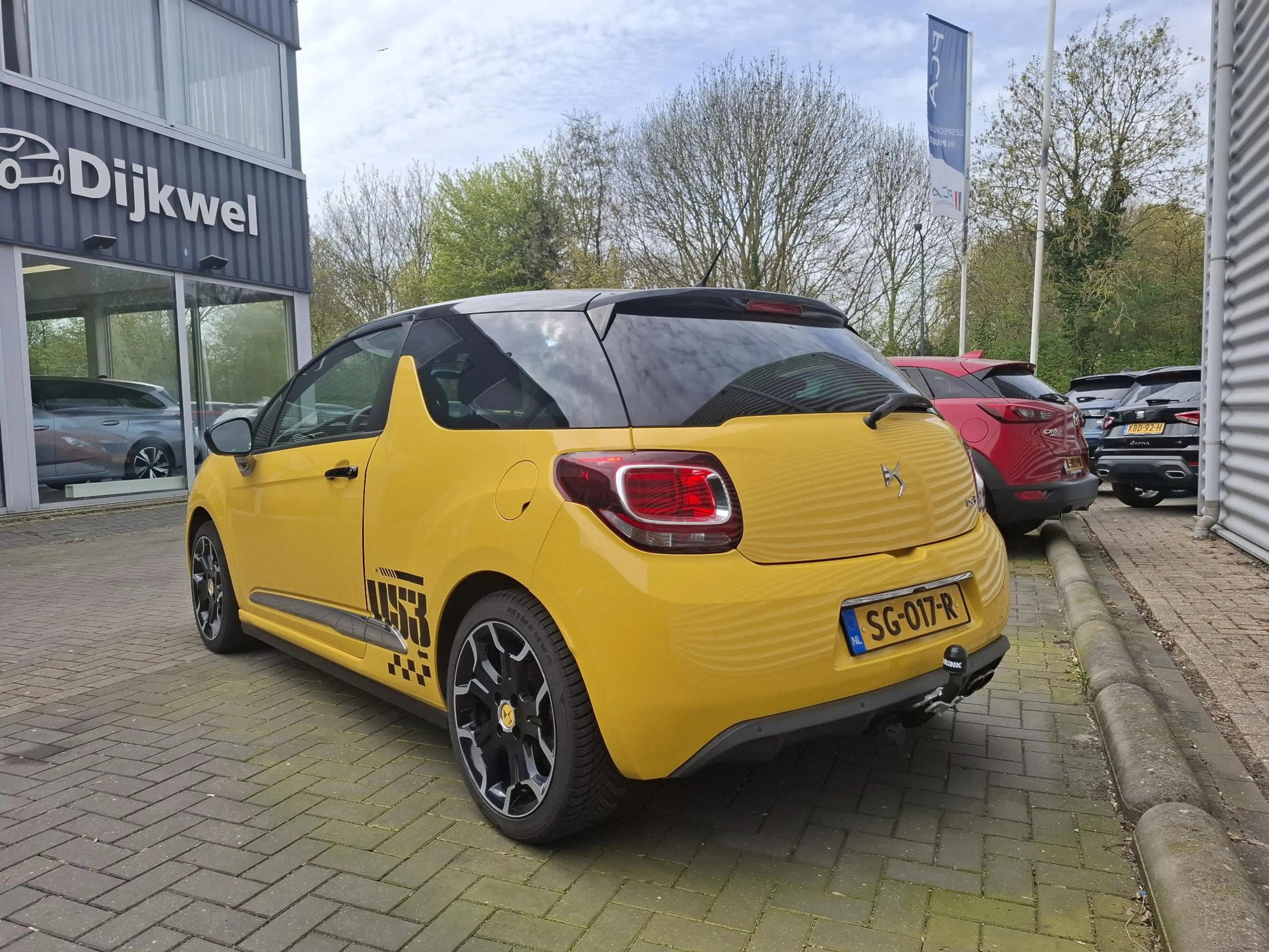 DS Automobiles DS 3 1.2 130 Sport Chic Cam/Clima/Trekhaak — photo 4