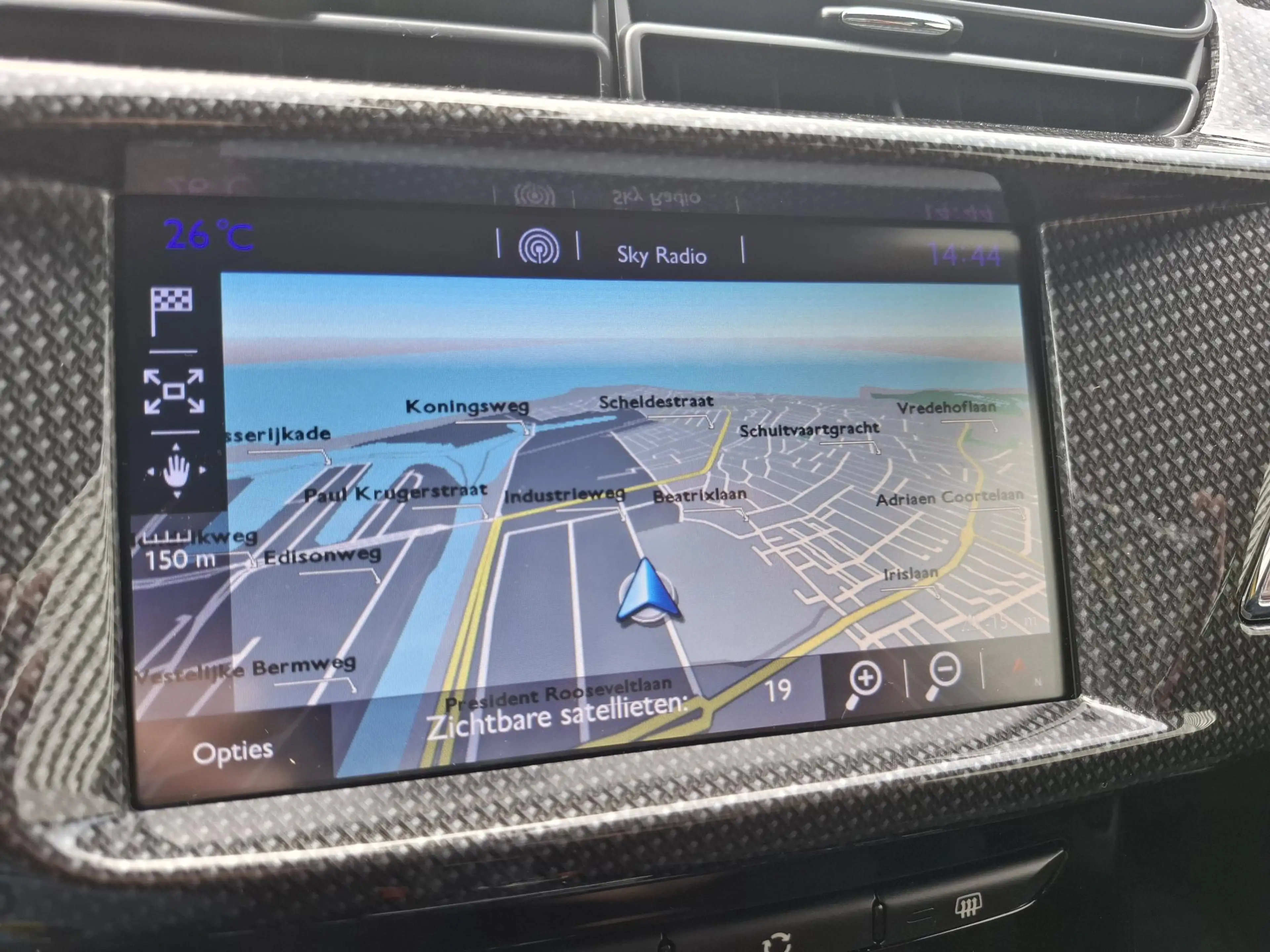 DS Automobiles DS 3 1.2 130 Sport Chic Cam/Clima/Trekhaak — photo 12