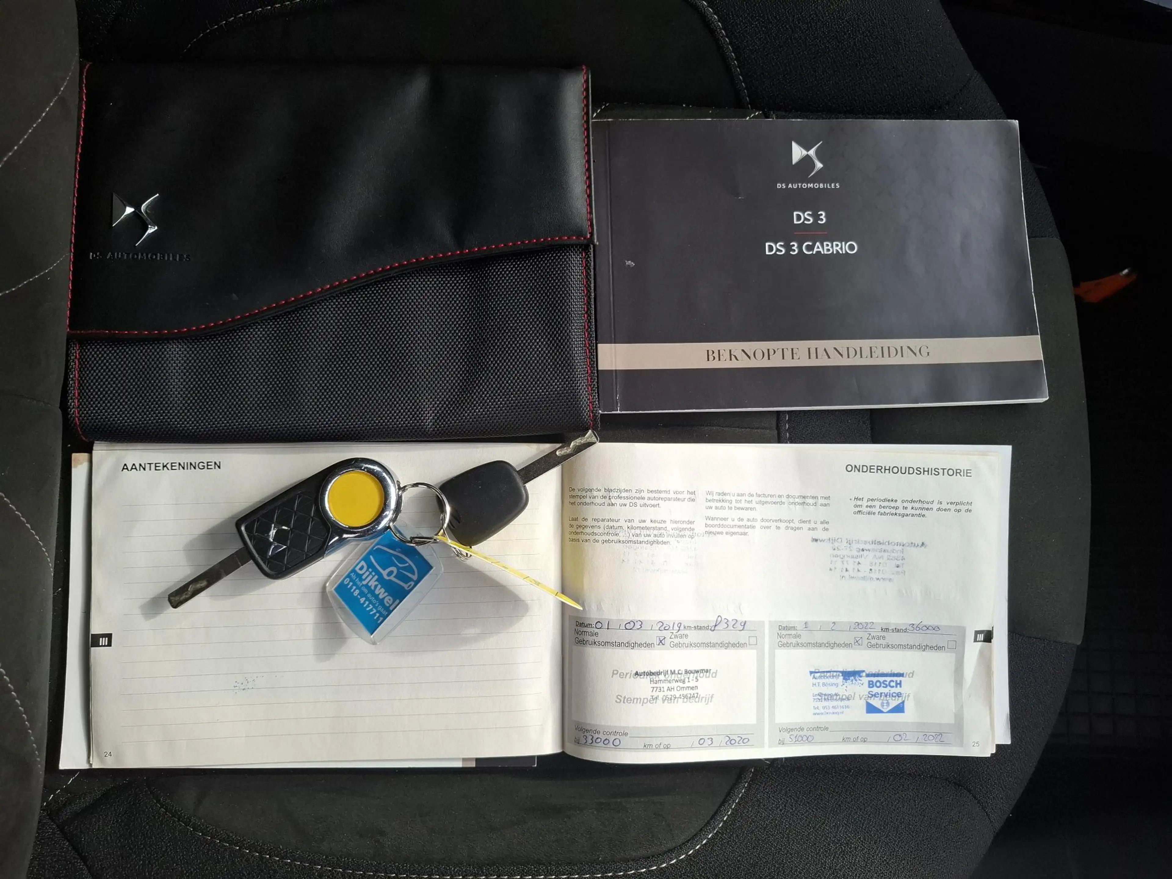 DS Automobiles DS 3 1.2 130 Sport Chic Cam/Clima/Trekhaak — photo 10