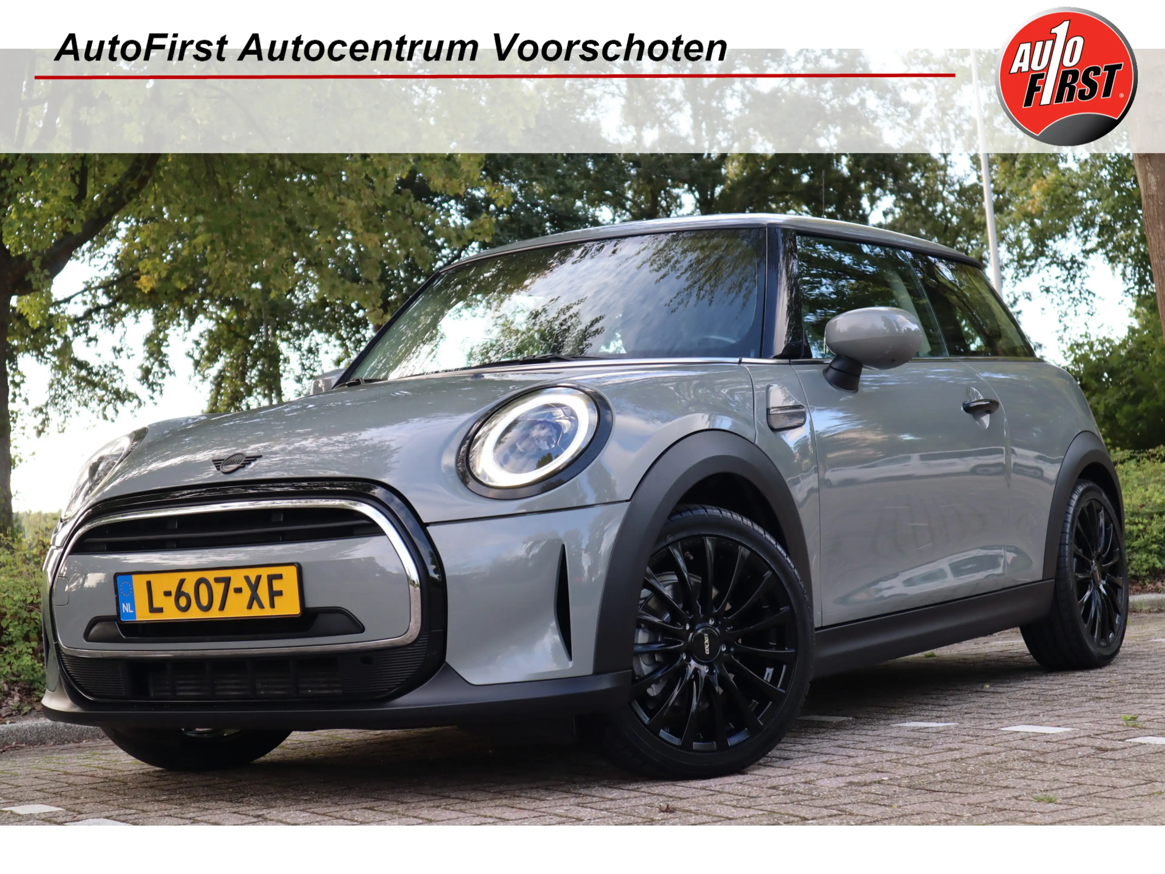 MINI One 1.5 First Essential | Cruise control | DAB |