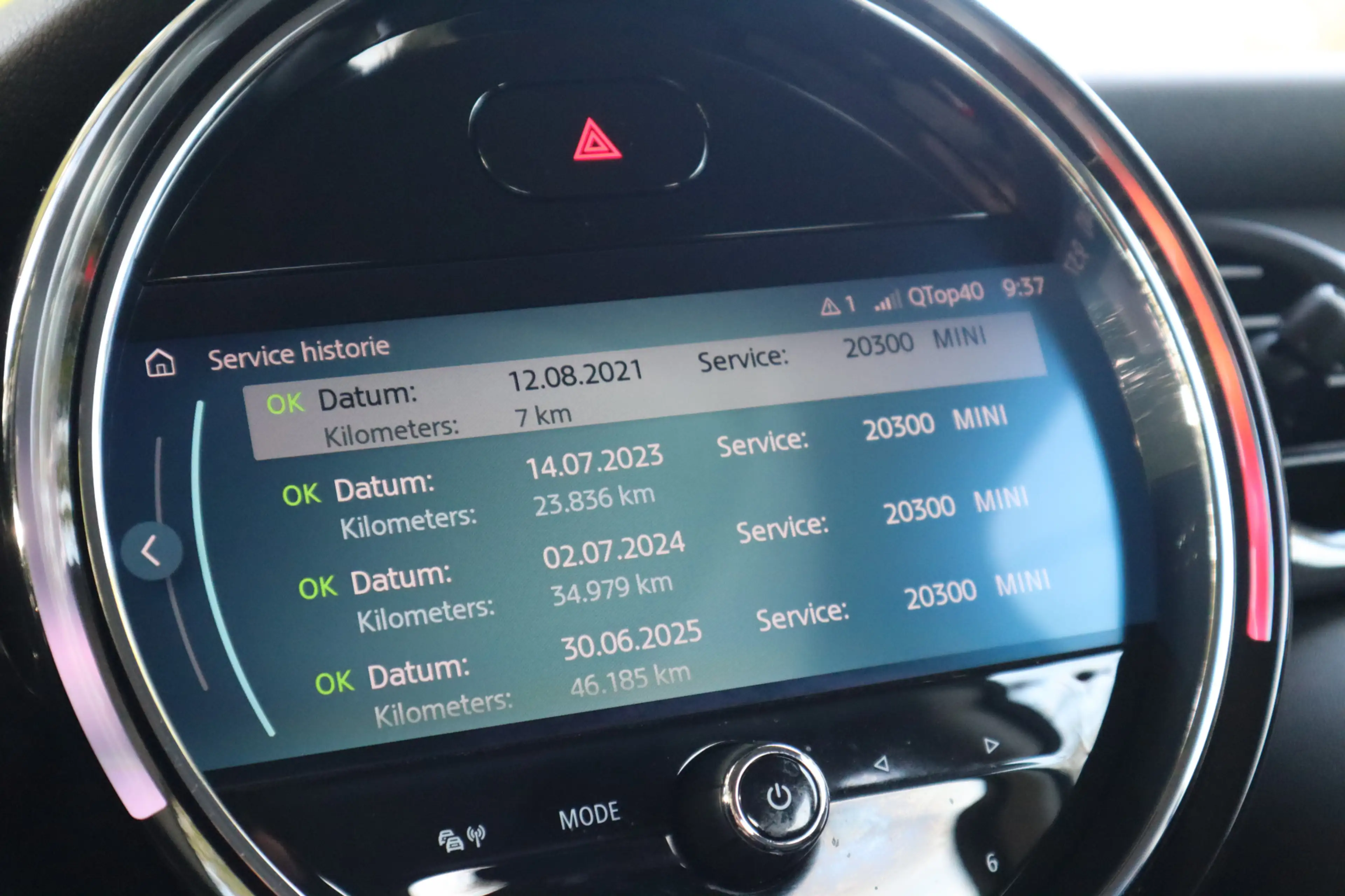MINI One 1.5 First Essential | Cruise control | DAB | — photo 19