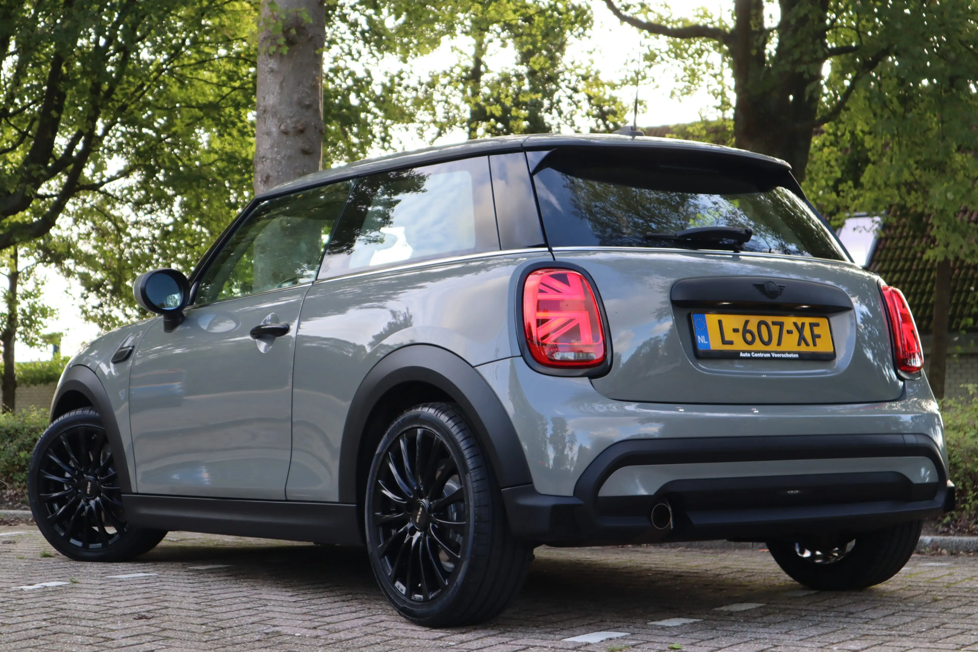 MINI One 1.5 First Essential | Cruise control | DAB | — photo 4