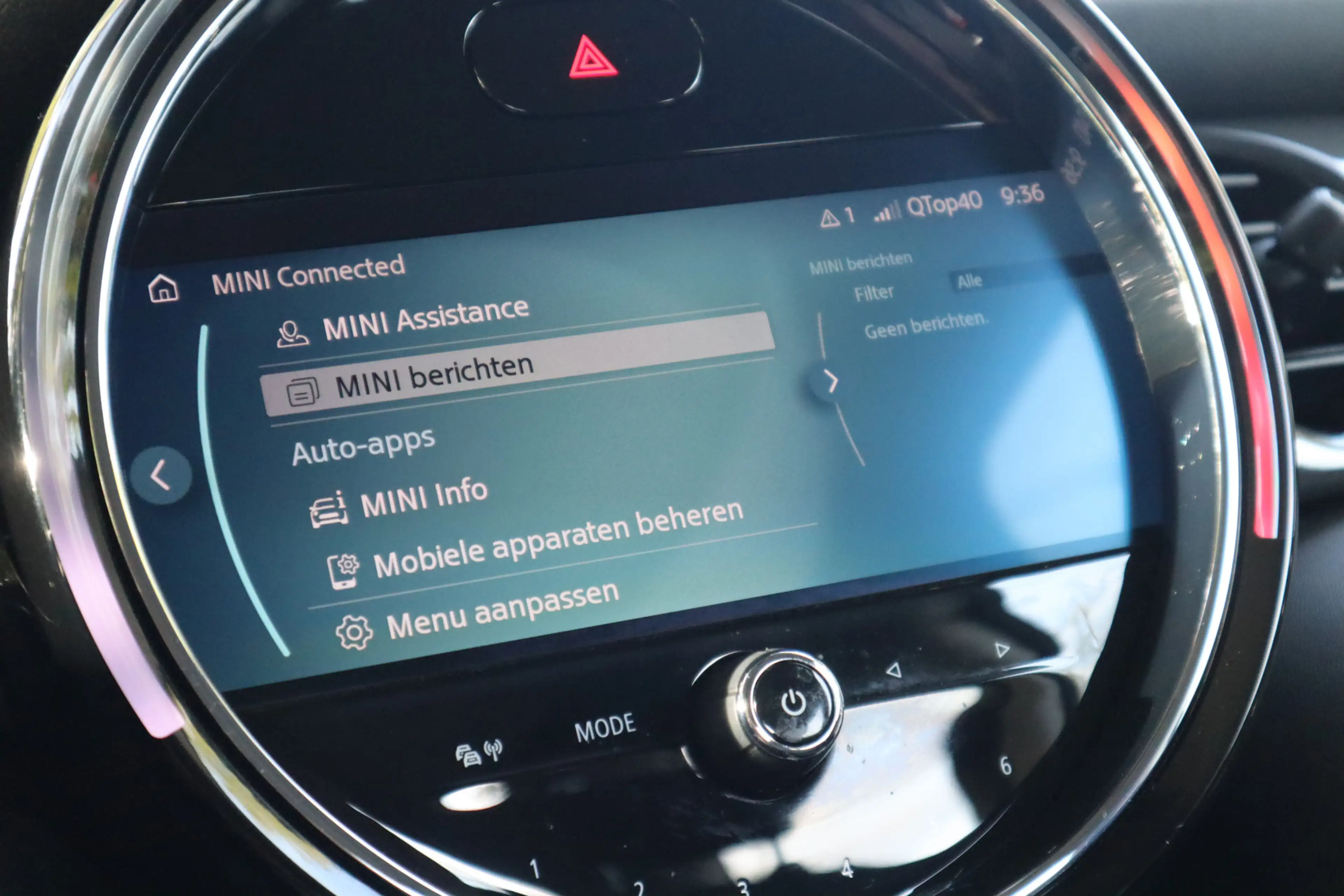 MINI One 1.5 First Essential | Cruise control | DAB | — photo 17