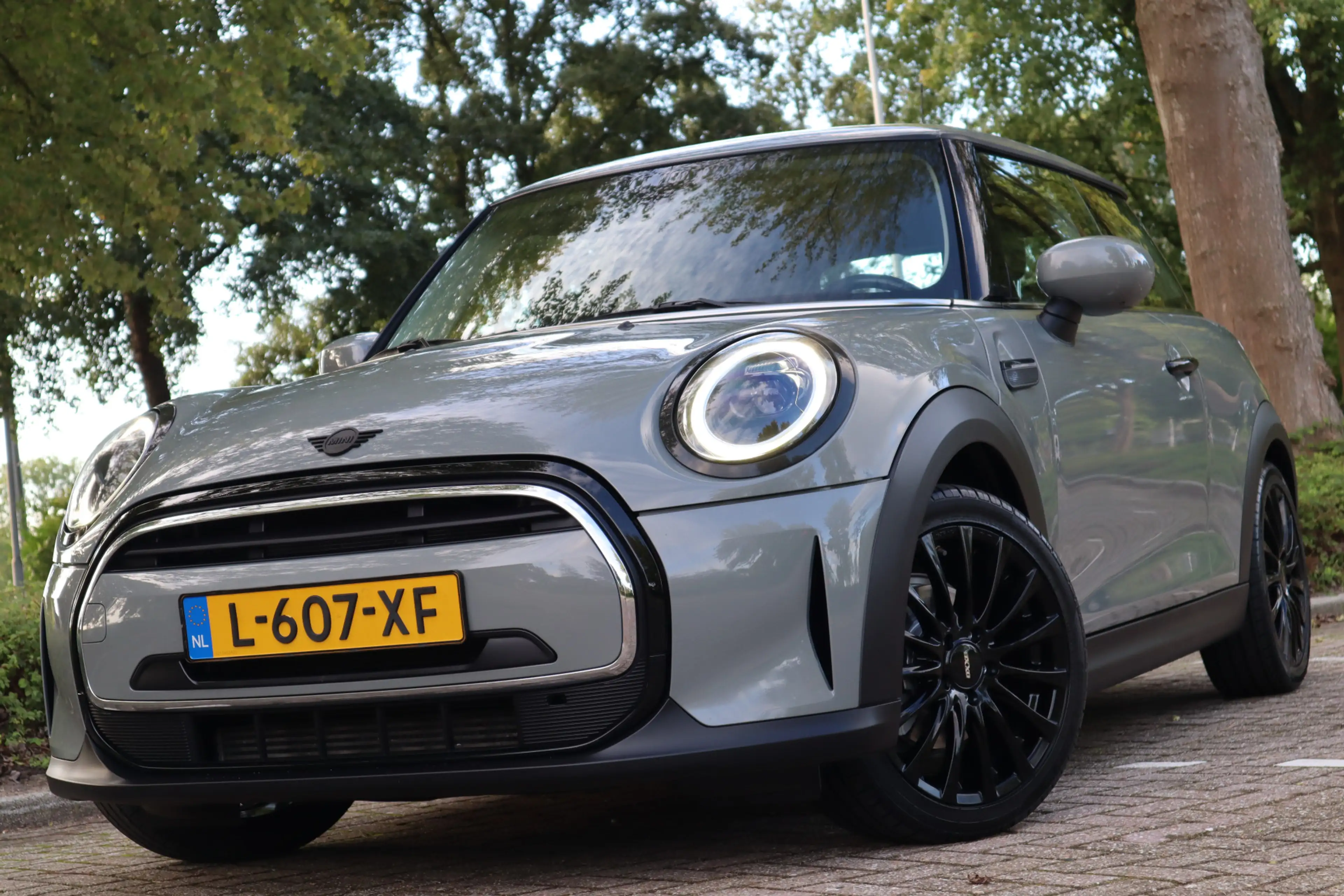 MINI One 1.5 First Essential | Cruise control | DAB | — photo 21