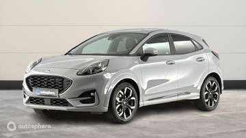 1.0 Flexifuel 125ch ST-Line X