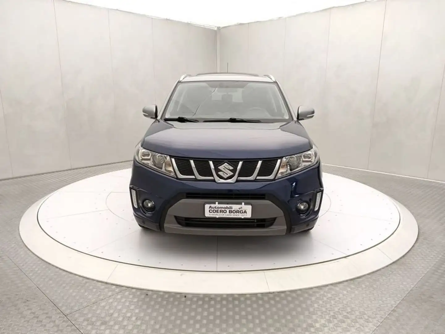Suzuki Vitara 1.6 DDiS 4WD All Grip DCT Yoru Bleu - 2