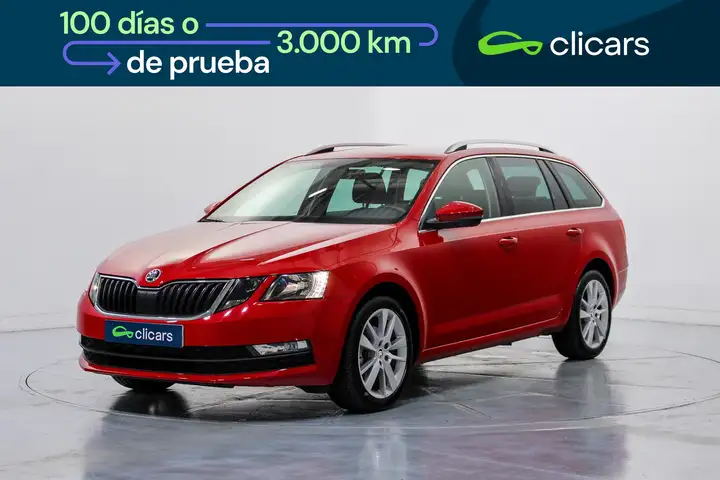 Skoda Octavia Combi 1.0 TSI Ambition