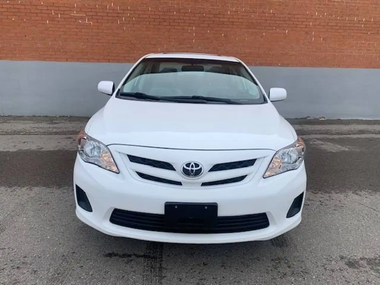 Toyota Corolla photo Toyota Corolla