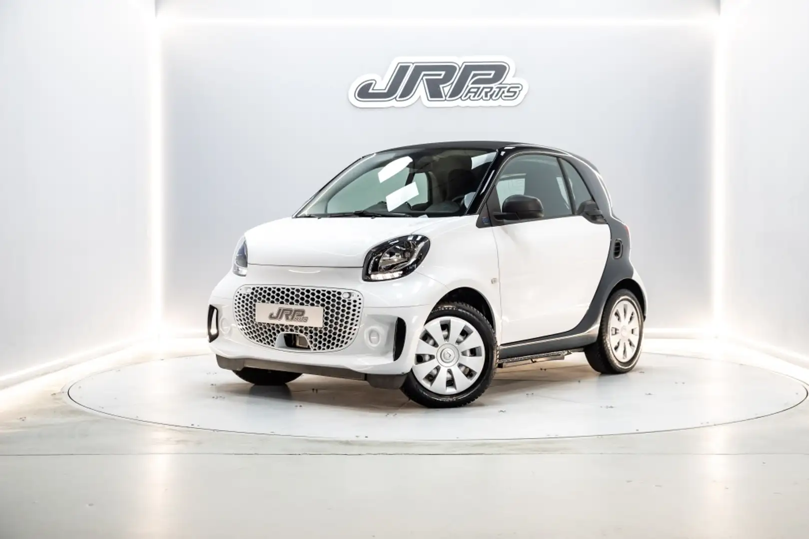 smart forTwo Coupé EQ Blanco - 1