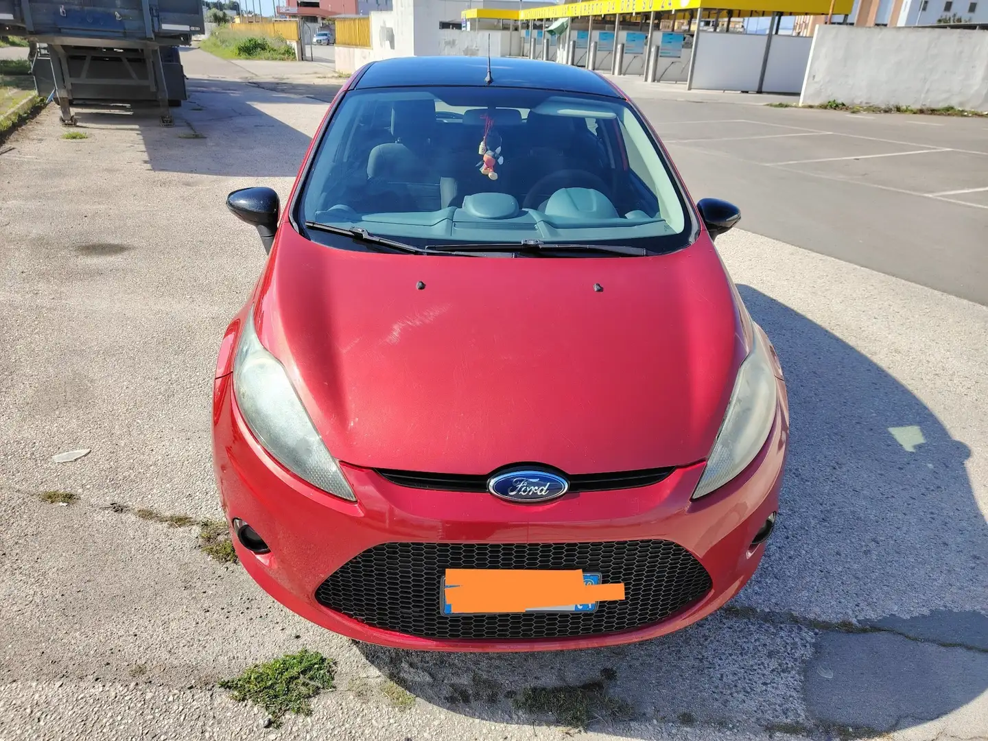 Ford Fiesta 5p 1.4 tdci + - 1