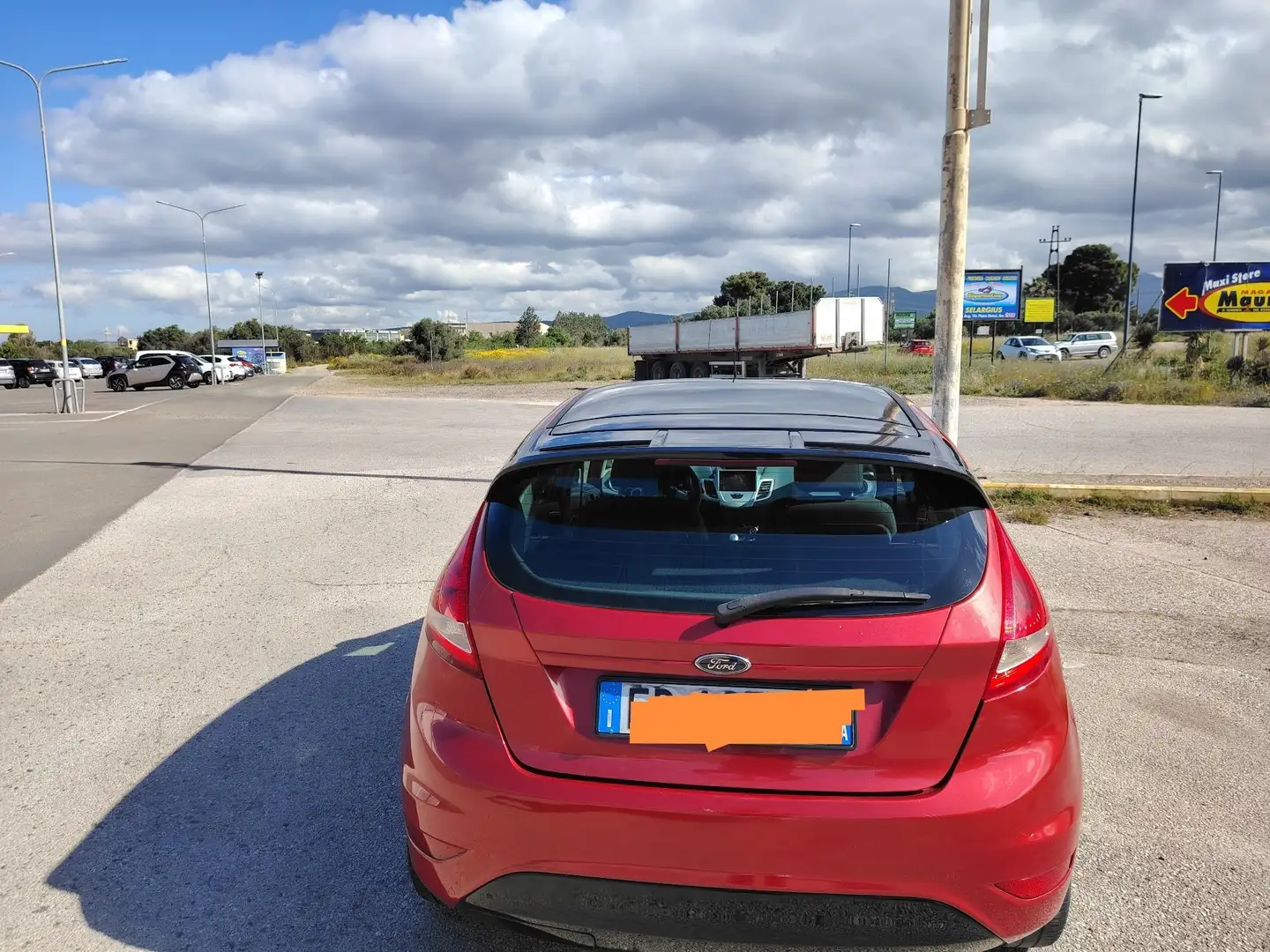 Ford Fiesta 5p 1.4 tdci + - 2