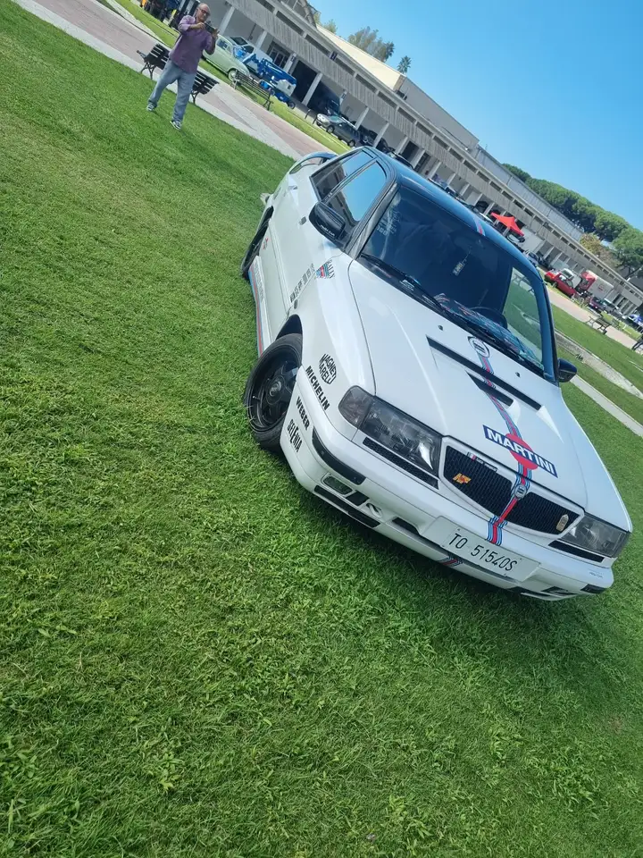 Lancia Dedra 2.0 Integrale, foto 5