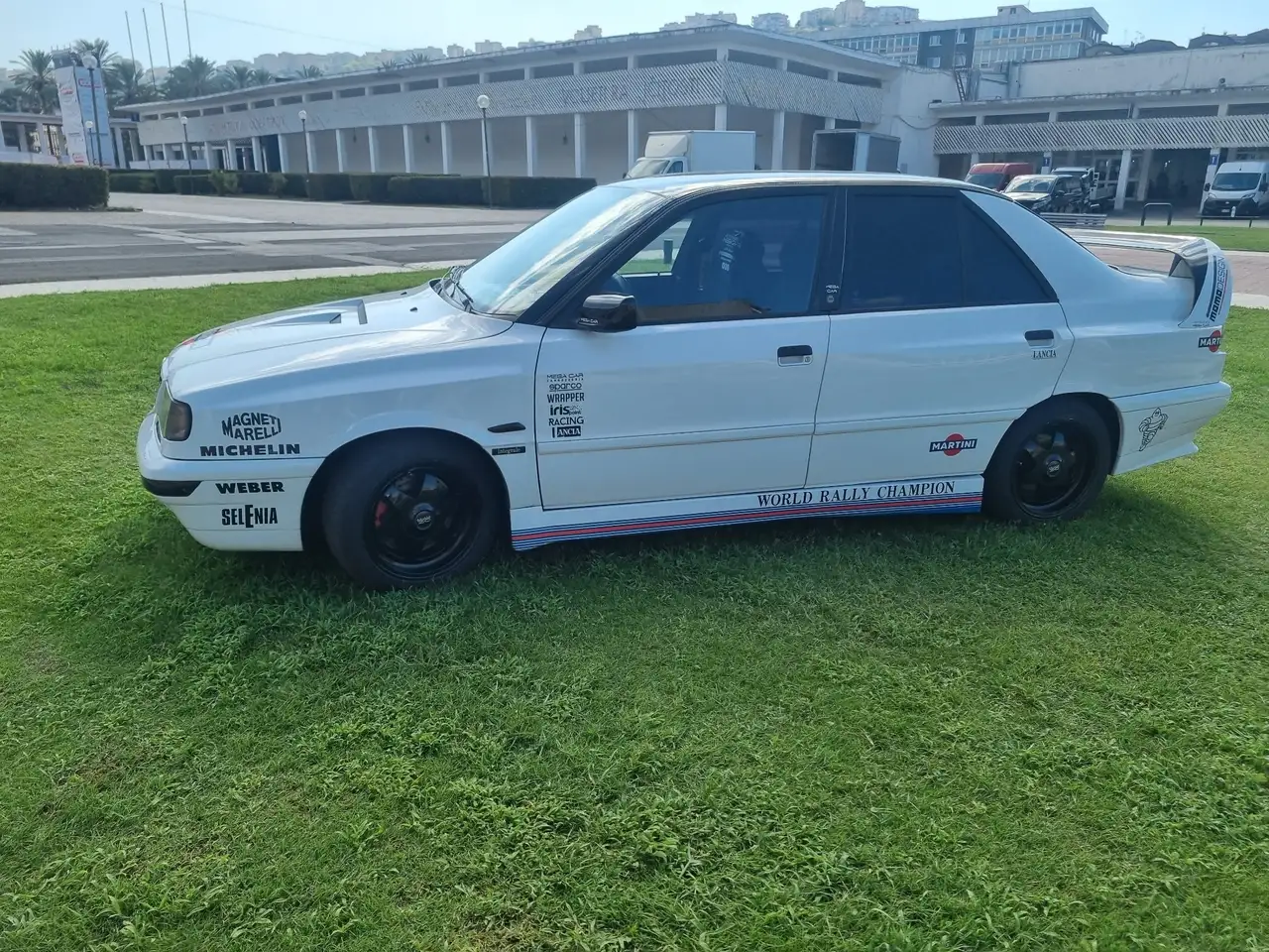 Lancia Dedra 2.0 Integrale, foto 9