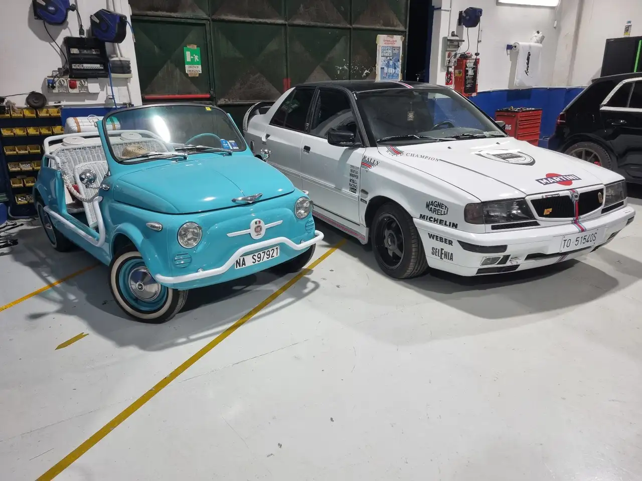 Lancia Dedra 2.0 Integrale, foto 10