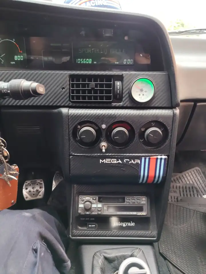 Lancia Dedra 2.0 Integrale, foto 2