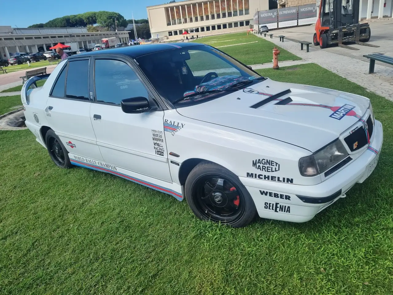 Lancia Dedra 2.0 Integrale, foto 7