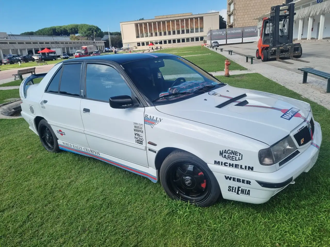 Lancia Dedra 2.0 Integrale, foto 6