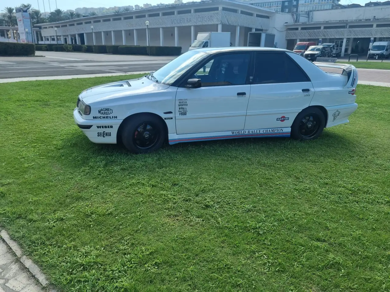 Lancia Dedra 2.0 Integrale, foto 8