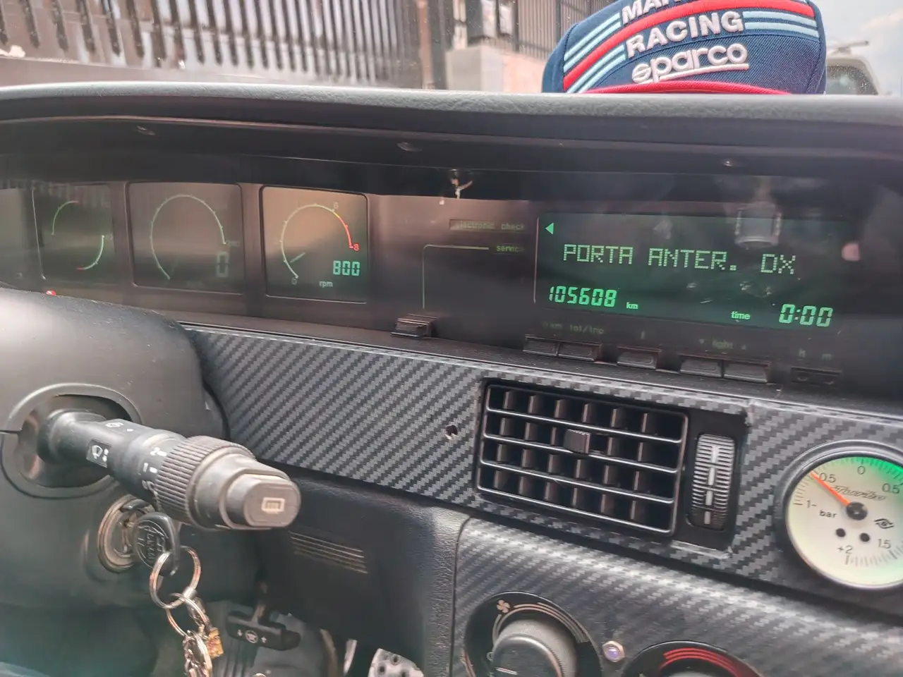 Lancia Dedra 2.0 Integrale, foto 3