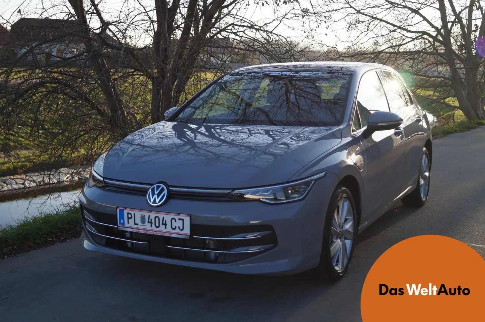 Volkswagen Golf Style eHybrid DSG 150 kW Grau - 1