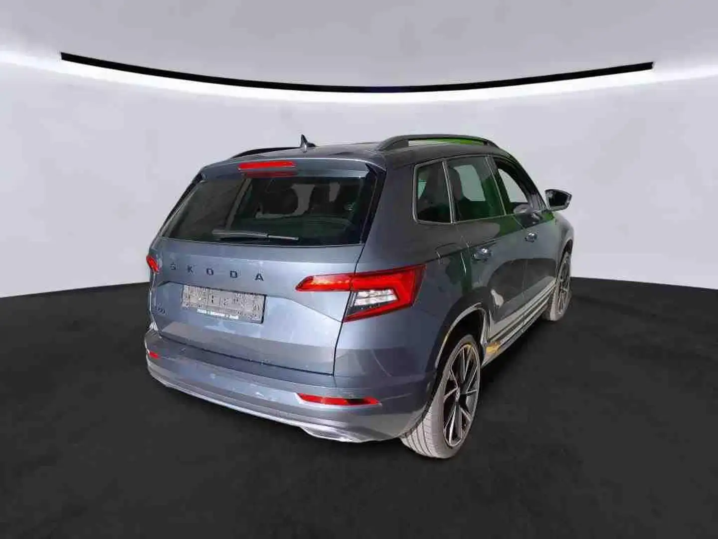 Skoda Karoq Sportline*APP-CAR*BUSINESS*VIRTU*KESSY* Grau - 2
