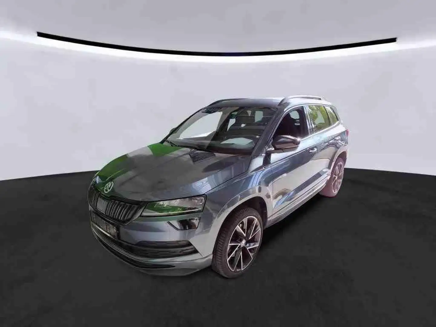 Skoda Karoq Sportline*APP-CAR*BUSINESS*VIRTU*KESSY* Grau - 1