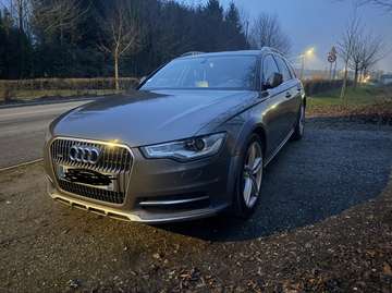 Audi A6 Allroad Quattro V6 3.0 TDI 204