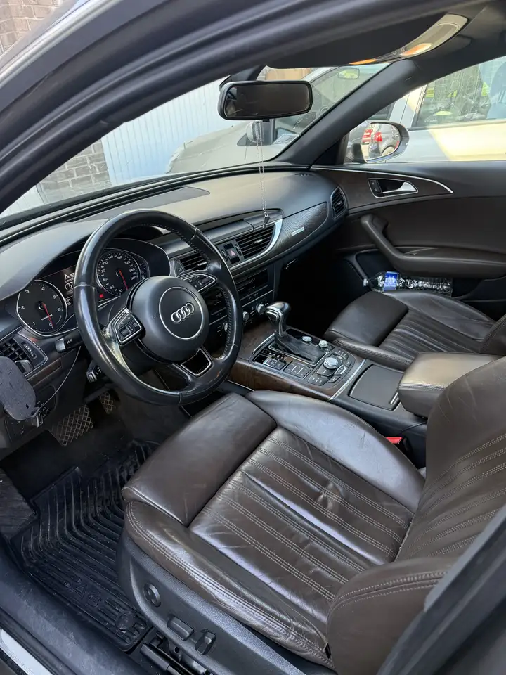 Audi A6 allroad A6 Allroad Quattro V6 3.0 TDI 204