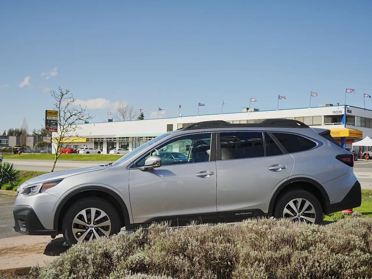 Subaru OUTBACK снимка Subaru OUTBACK