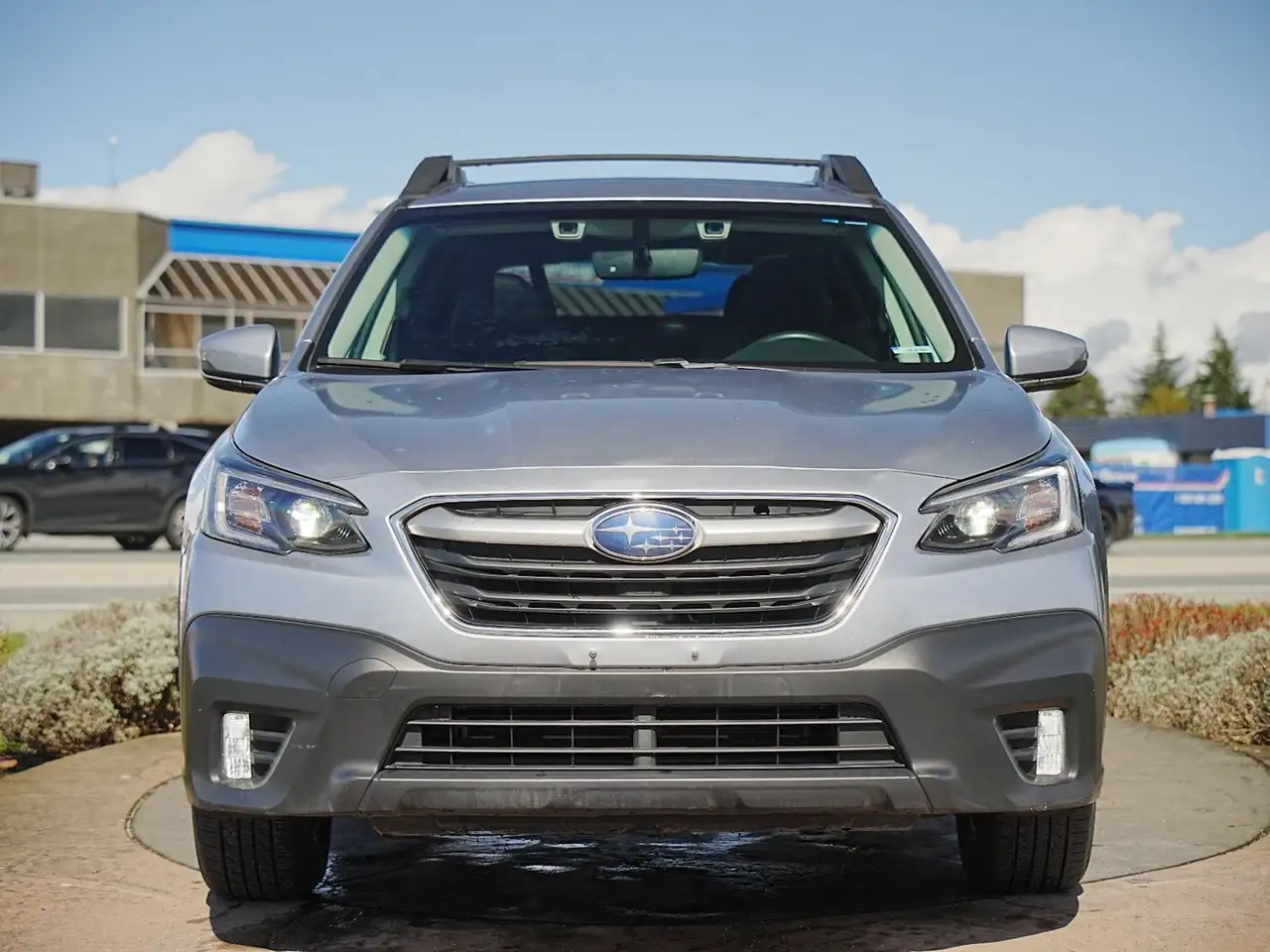 Subaru OUTBACK снимка Subaru OUTBACK