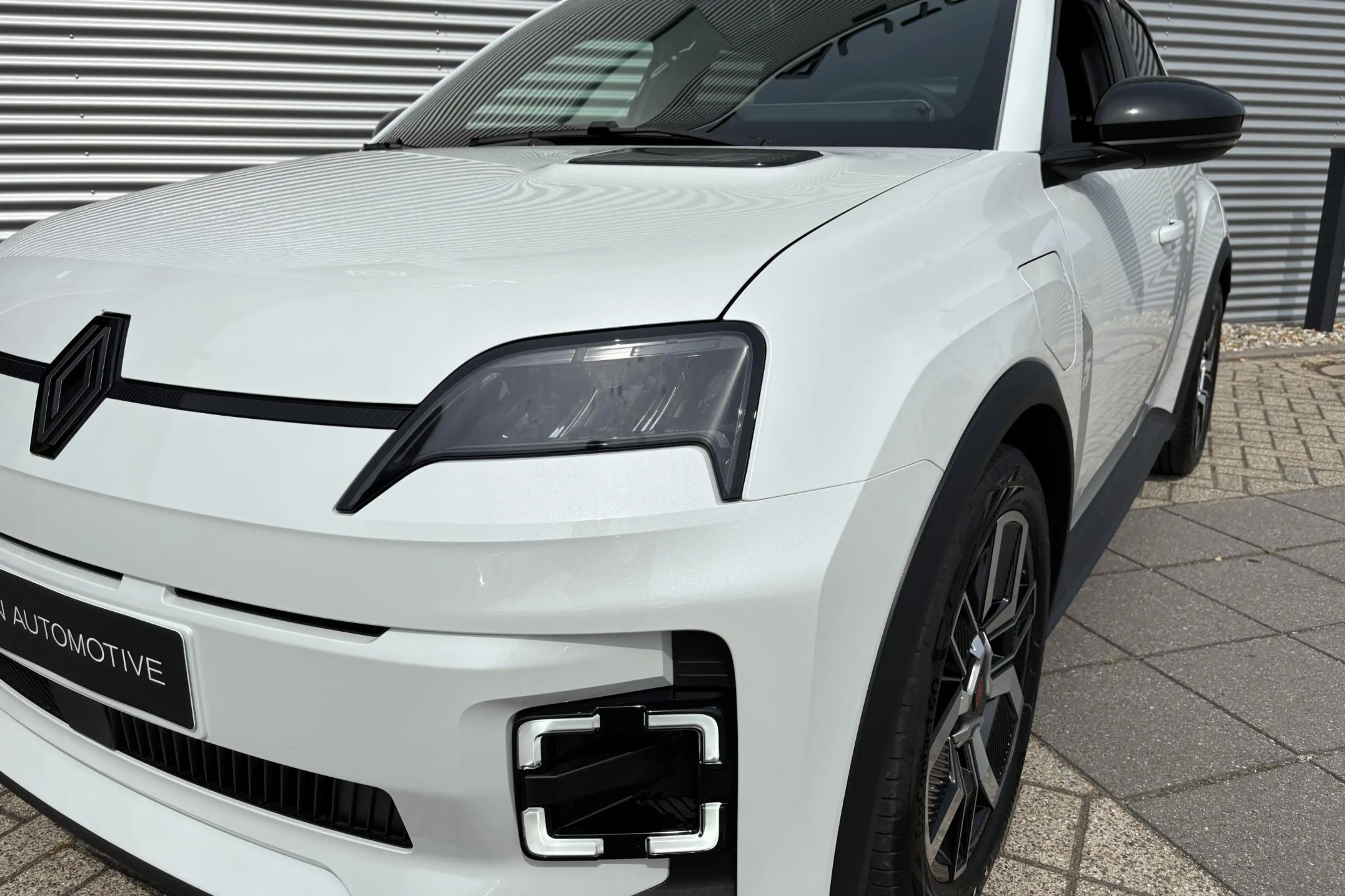 Renault R 5 E-TECH ELECTRIC comfort range techno 52 kWh | Appl — photo 6