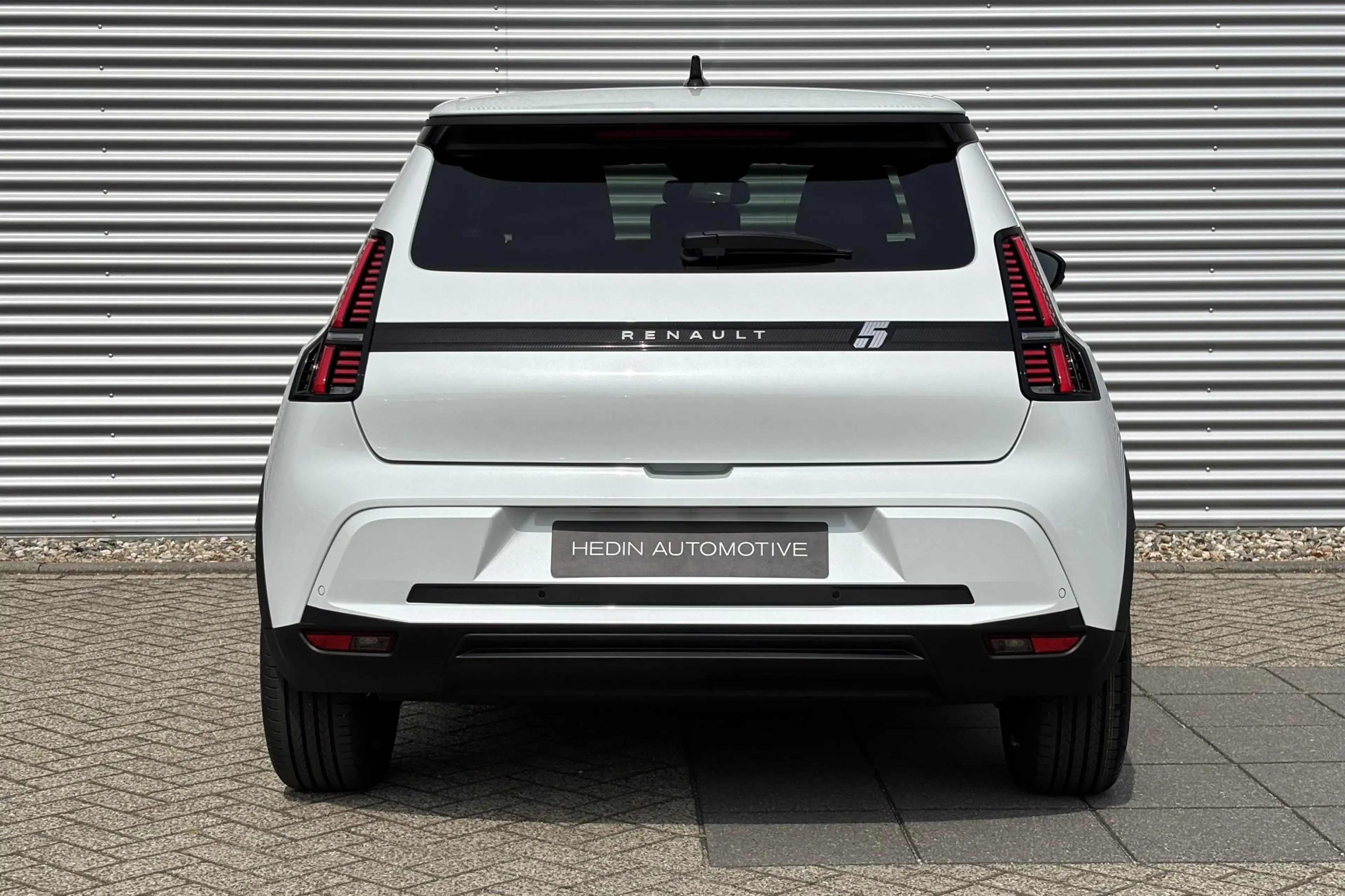 Renault R 5 E-TECH ELECTRIC comfort range techno 52 kWh | Appl — photo 9
