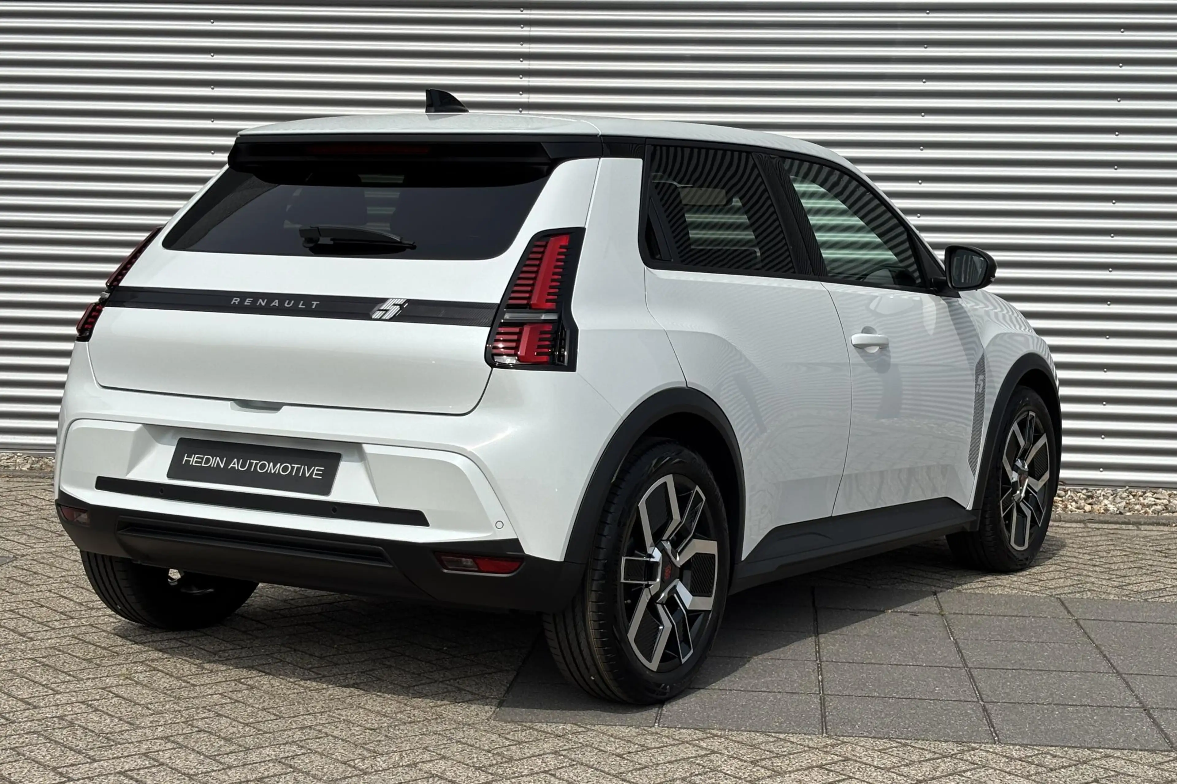 Renault R 5 E-TECH ELECTRIC comfort range techno 52 kWh | Appl — photo 2