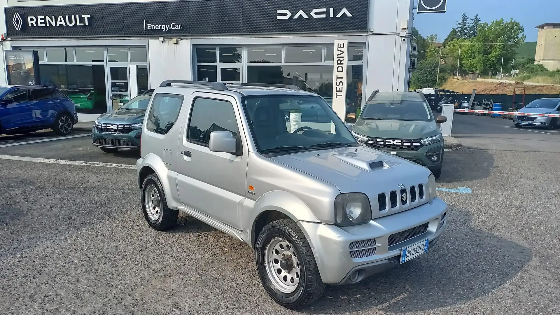 Suzuki Jimny Jimny 1.5 DDiS cat 4WD JLX - 1