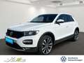 Volkswagen T-Roc 2.0 TDI Active *NAVI*PARKSENSOR*SITZH* Weiß - thumbnail 1