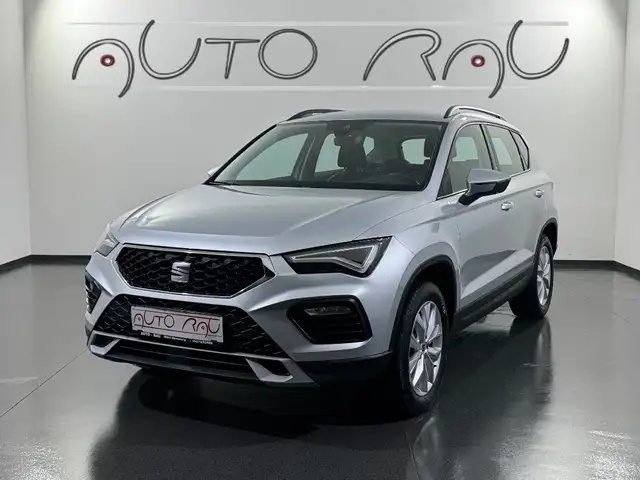 SEAT Ateca 2.0 TDI Style 4Drive DSG *AHK*LED*ACC*