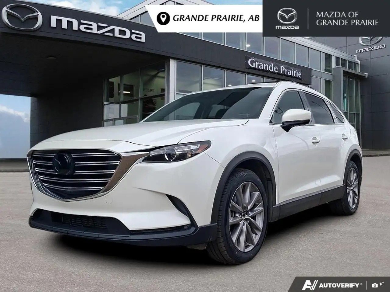 2022 Mazda CX-9